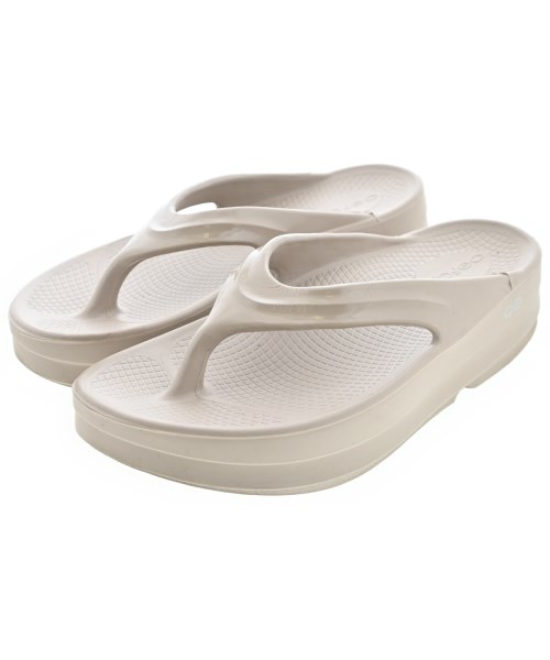 OOFOS(ウーフォス)のサンダル サイズ:EU39(25.5cm位) 4,800円