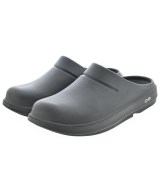 OOFOS（ウーフォス）サンダル 黒 サイズ:EU41(26cm位) メンズ/2200717649068