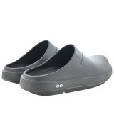 OOFOS（ウーフォス）サンダル 黒 サイズ:EU41(26cm位) メンズ/2200717649068