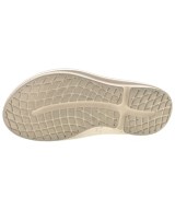 OOFOS（ウーフォス）サンダル ベージュ サイズ:EU38(24.5cm位) レディース/2200640055011