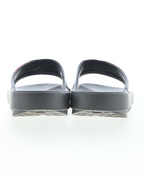 OOFOS（ウーフォス）サンダル 黒 サイズ:UK6(24.5cm位) レディース/2200636134829