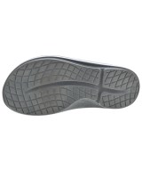 OOFOS（ウーフォス）サンダル 黒 サイズ:UK6(24.5cm位) レディース/2200636134829