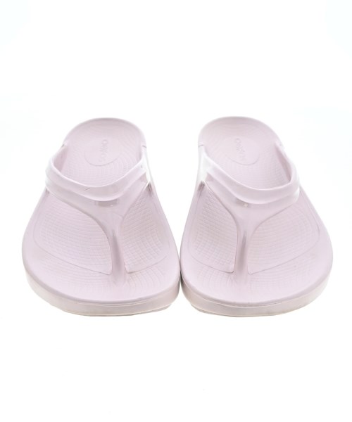 OOFOS（ウーフォス）サンダル ピンク サイズ:EU39(25.5cm位) レディース/2200648787198