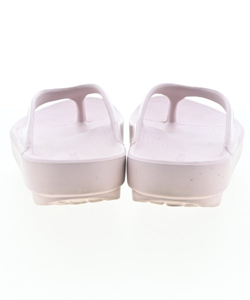 OOFOS（ウーフォス）サンダル ピンク サイズ:EU39(25.5cm位) レディース/2200648787198