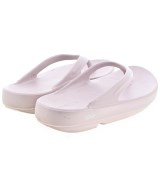 OOFOS（ウーフォス）サンダル ピンク サイズ:EU39(25.5cm位) レディース/2200648787198