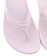 OOFOS（ウーフォス）サンダル ピンク サイズ:EU39(25.5cm位) レディース/2200648787198