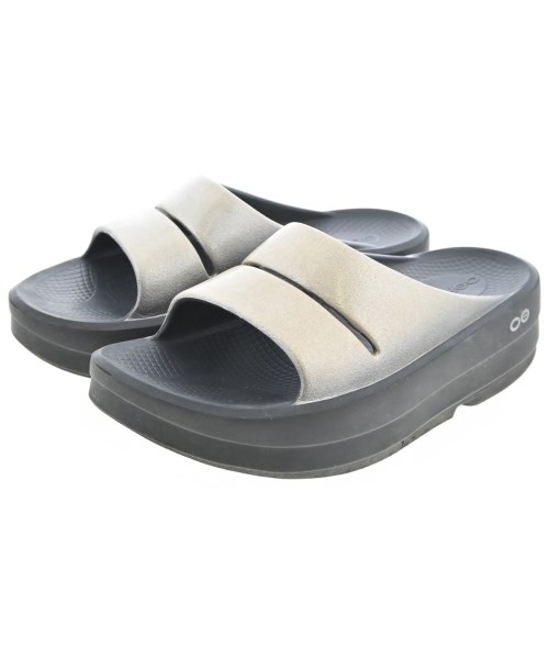 OOFOS(ウーフォス)のサンダル サイズ:US7(24cm位) 2,400円