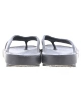 OOFOS（ウーフォス）サンダル 黒 サイズ:UK8(26.5cm位) メンズ/2200705882095