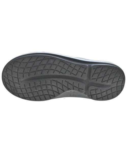 OOFOS（ウーフォス）サンダル 黒 サイズ:UK9(27.5cm位) メンズ/2200707335315