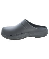OOFOS（ウーフォス）サンダル 黒 サイズ:UK9(27.5cm位) メンズ/2200707335315