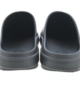 OOFOS（ウーフォス）サンダル 黒 サイズ:UK9(27.5cm位) メンズ/2200707335315