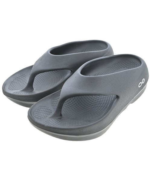 OOFOS(ウーフォス)のサンダル サイズ:UK7(25.5cm位) 4,000円
