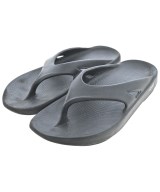 OOFOS（ウーフォス）サンダル 黒 サイズ:EU40(25cm位) メンズ/2200710389046