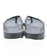 OOFOS（ウーフォス）サンダル 黒 サイズ:EU40(25cm位) メンズ/2200710389046