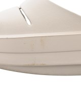 OOFOS（ウーフォス）サンダル ベージュ サイズ:UK6(24.5cm位) レディース/2200662461166