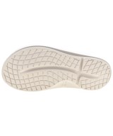 OOFOS（ウーフォス）サンダル ベージュ サイズ:7(24cm位) レディース/2200662158059