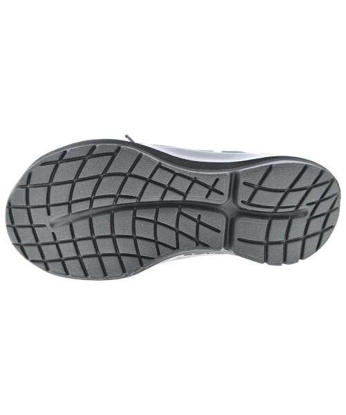OOFOS（ウーフォス）スニーカー 黒 サイズ:UK7(25.5cm位) レディース/2200727628046