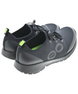 OOFOS（ウーフォス）スニーカー 黒 サイズ:UK7(25.5cm位) レディース/2200727628046