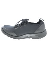 OOFOS（ウーフォス）スニーカー 黒 サイズ:UK7(25.5cm位) レディース/2200727628046