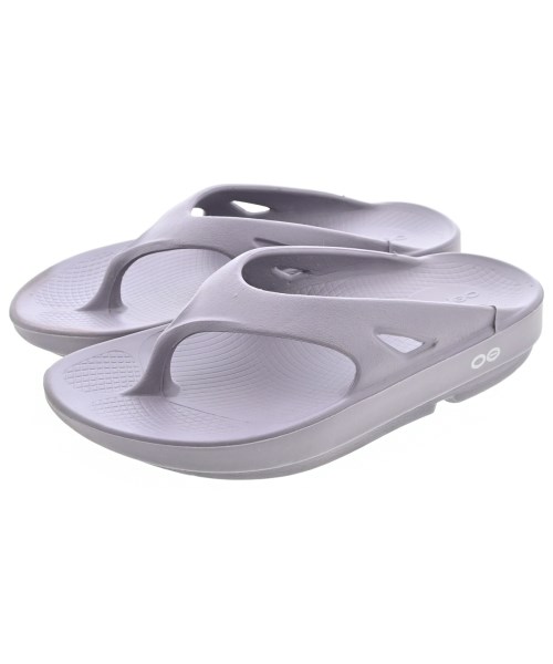 OOFOS(ウーフォス)のサンダル サイズ:UK5(23.5cm位) 3,600円
