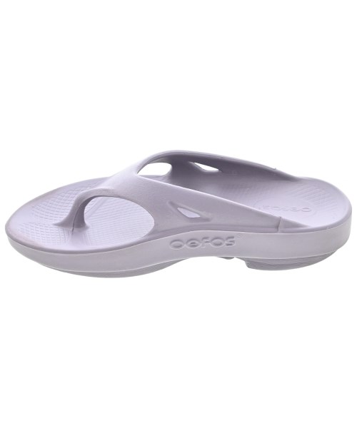 OOFOS（ウーフォス）サンダル 紫 サイズ:UK5(23.5cm位) レディース/2200715301036
