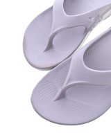 OOFOS（ウーフォス）サンダル 紫 サイズ:UK5(23.5cm位) レディース/2200715301036