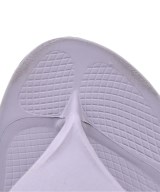 OOFOS（ウーフォス）サンダル 紫 サイズ:UK5(23.5cm位) レディース/2200715301036