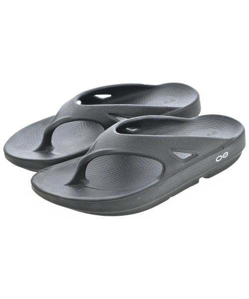 OOFOS(ウーフォス)のサンダル サイズ:7(24cm位) 3,000円