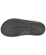OOFOS（ウーフォス）サンダル 黒 サイズ:7(24cm位) レディース/2200721409108