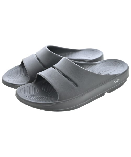 OOFOS(ウーフォス)のサンダル サイズ:UK8(26.5cm位) 6,600円
