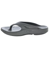 OOFOS（ウーフォス）サンダル 黒 サイズ:EU40(25cm位) メンズ/2200726711015