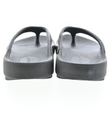 OOFOS（ウーフォス）サンダル 黒 サイズ:EU40(25cm位) メンズ/2200726711015