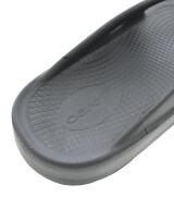 OOFOS（ウーフォス）サンダル 黒 サイズ:EU40(25cm位) メンズ/2200726711015