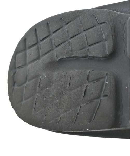 OOFOS（ウーフォス）サンダル 黒 サイズ:EU37(23.5cm位) レディース/2200728003040