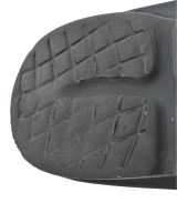 OOFOS（ウーフォス）サンダル 黒 サイズ:EU37(23.5cm位) レディース/2200728003040