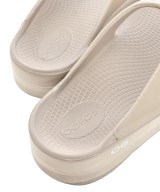 OOFOS（ウーフォス）サンダル ベージュ サイズ:UK6(24.5cm位) レディース/2200723453031