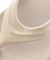 OOFOS（ウーフォス）サンダル ベージュ サイズ:UK6(24.5cm位) レディース/2200723453031