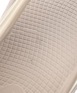 OOFOS（ウーフォス）サンダル ベージュ サイズ:UK6(24.5cm位) レディース/2200723453031