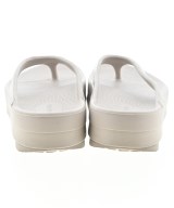 OOFOS（ウーフォス）サンダル ベージュ サイズ:UK7(25.5cm位) レディース/2200684618012