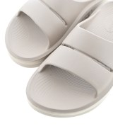 OOFOS（ウーフォス）サンダル グレー サイズ:US9(26cm位) レディース/2200686884026