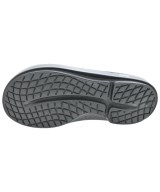 OOFOS（ウーフォス）サンダル 黒 サイズ:UK8(26.5cm位) メンズ/2200682396080