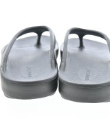 OOFOS（ウーフォス）サンダル 黒 サイズ:UK8(26.5cm位) メンズ/2200682396080