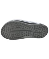 OOFOS（ウーフォス）サンダル 黒 サイズ:UK7(25.5cm位) レディース/2200689361012