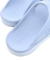 OOFOS（ウーフォス）サンダル 青 サイズ:EU37(23.5cm位) レディース/2200692818077