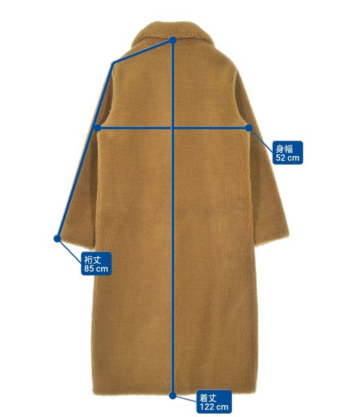 STAND（スタンド）その他 茶 サイズ:F レディース/2200639203010