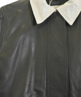 STAND（スタンド）ステンカラーコート 黒 サイズ:38(M位) レディース/2200646581026