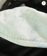 STAND（スタンド）ステンカラーコート 黒 サイズ:38(M位) レディース/2200646581026