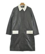 STAND ステンカラーコート