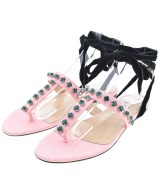 ATTICO（アティコ）サンダル ピンク サイズ:EU35(21.5cm位) レディース/2200677386584