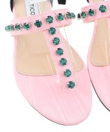 ATTICO（アティコ）サンダル ピンク サイズ:EU35(21.5cm位) レディース/2200677386584